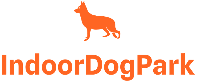 Indoor Dog Park logo