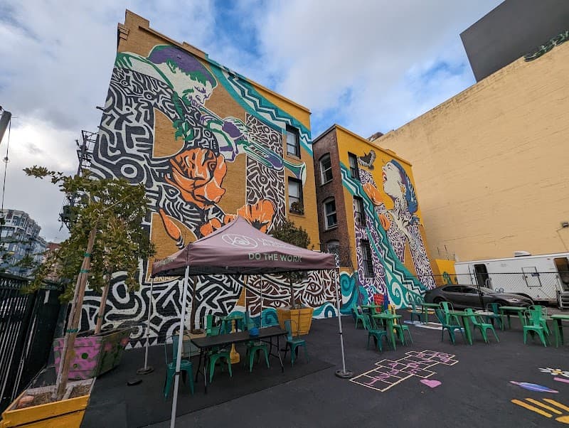 Urban Oasis Dog Park - Dog Park in San Francisco, CA | Indoor Dog Park