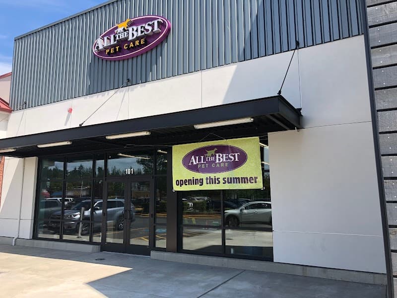 All The Best Pet Care - Burien - Indoor Dog Park in Kent, WA | Indoor Dog Park