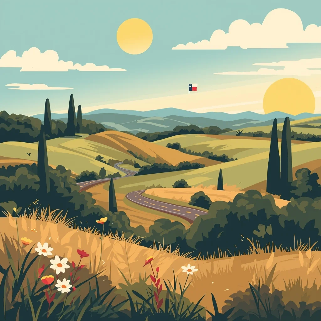 Phoenix dog park landscape