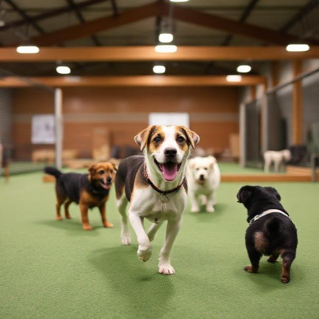 Join our community for dog park updates